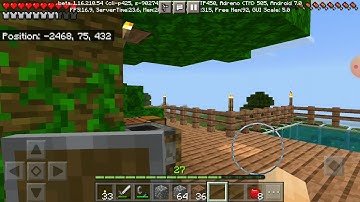 Minecraft: BEST! Nether portal EVAR!!!