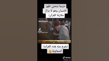 تلاوه محبره للشيخ محمد رشاد الشريف امام المسجد الاقصى#قران_كريم