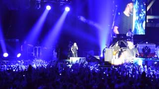 Linkin Park - Bleed It Out Ending 2.06.2014 Moscow