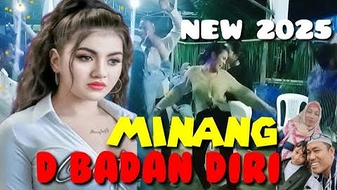 Lagu joget minang d badan diri terbaru for pesta 2025 🌴🌺🌺🌺❤️‍🩹❤️‍🩹👍👍