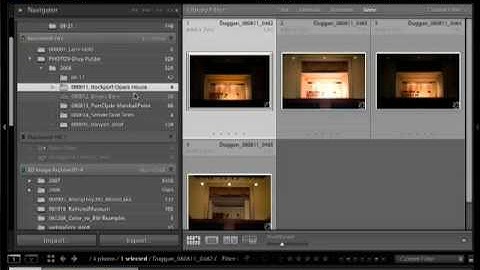 Lightroom 2: Moving Files