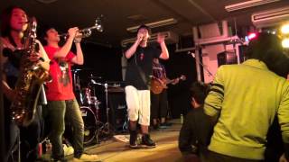 2012駒場祭　KEMURI