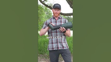 Swarovski ATX Modular Spotting Scope  #scheels