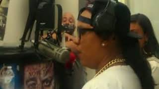 LADY LUCK FREESTYLE @ THISIS50 RADIO (Throwback)