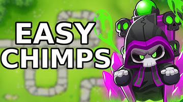 Monkey Meadow CHIMPS Guide BTD6 - No Nonsense Guides