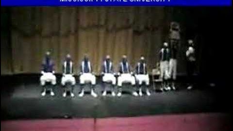 PHI BETA SIGMA - MSU HOMECOMING 