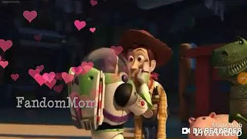 Toy Story - Woody/Buzz/Jessi...  - Alejandro