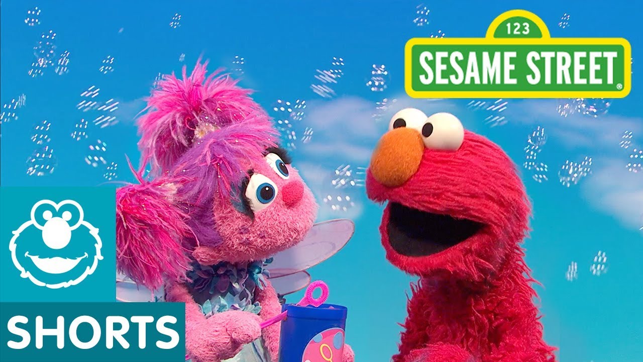 Sesame Street on X: Get up and move to the beat with @Elmo, Abby