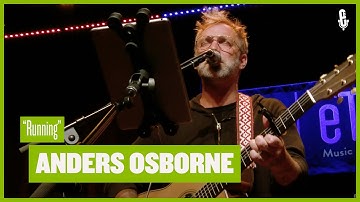 Anders Osborne - Running (Live on eTown)
