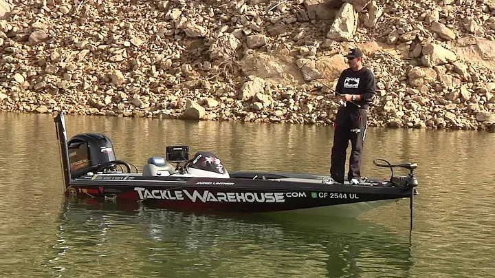 Tips On Fishing For Spotted Bass w/Jared Lintner -...