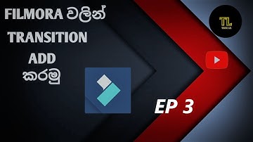 How To ADD and EDIT Transitions in Filmora Video Editing Tutorial