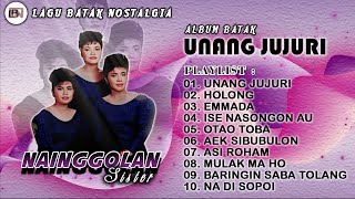 Lagu Batak Nostalgia Nainggolan Sister - Album Batak Unang Jujuri || Lagu Batak Lawas