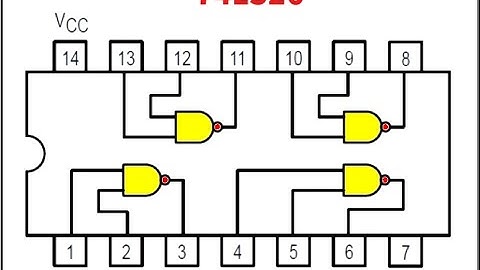 [SGeC] 74LS26 Quad 2-Input High Voltage Interface NAND Gates