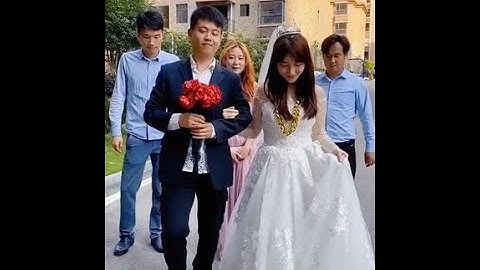 CƯỚI THÔI ! CÁC TÌNH HUÔNG DỠ KHÓC DỠ CƯỜI CỦA CÁC CẶP ĐÔI #short