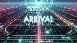 Daft Punk - Arrival (Cover)