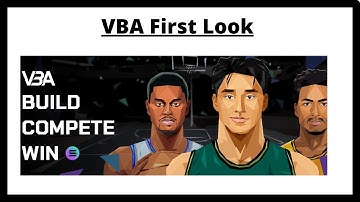 VBA First Look - Genesis Mint 3/30 🏀
