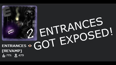 FE2 WARNING!: Exposing 