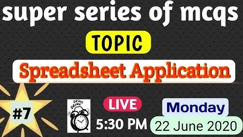 Bharat skill levels#1,2,3 mcqs solve|| mcqs of Ms excel/Copa Trade mcqs with answers in hindi