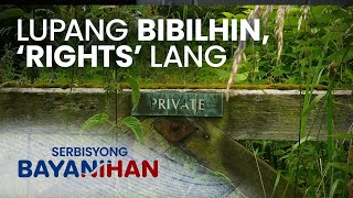First time bibili ng lupa pero ‘rights’ lang, safe ba?