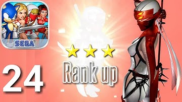 SEGA Heroes PART 24 Gameplay Walkthrough - iOS/Android
