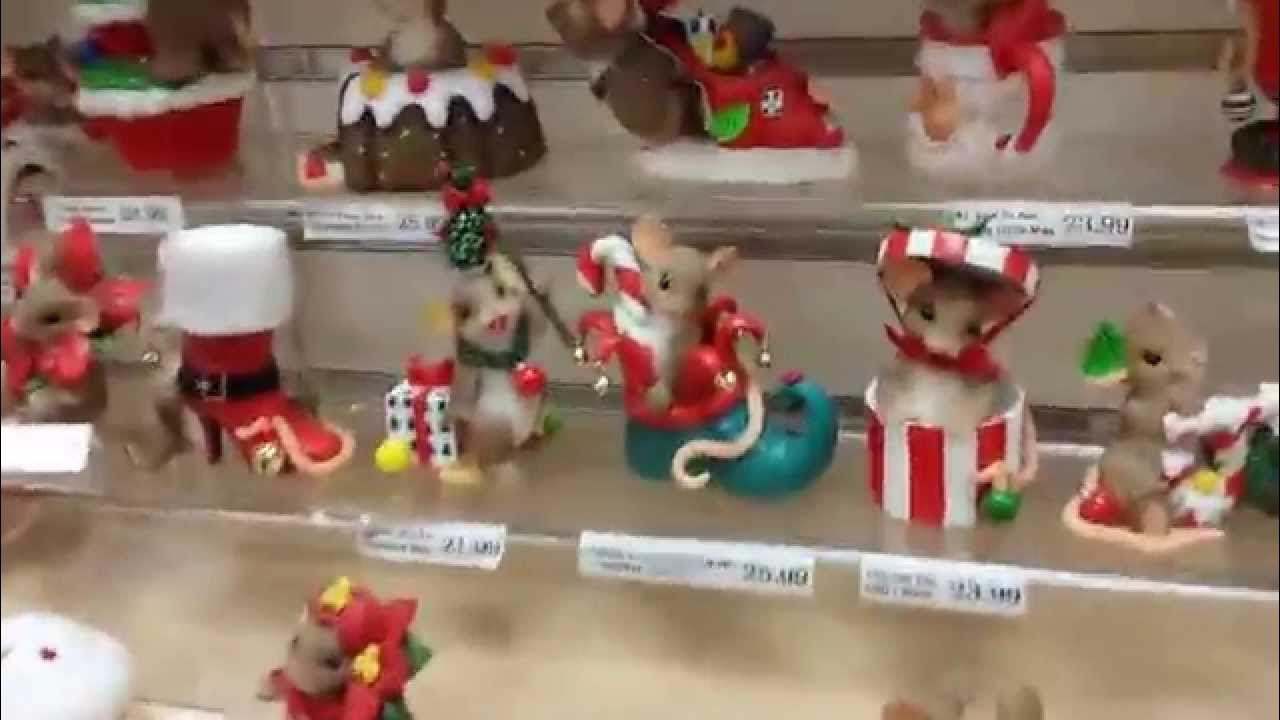 City Lights Christmas Store San Diego, CA YouTube