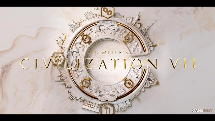 Sid Meier's Civilization VII Gameplay Trailer Reveal