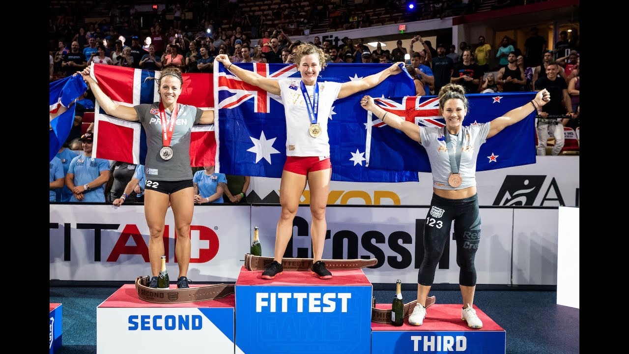when are the reebok crossfit games 2019