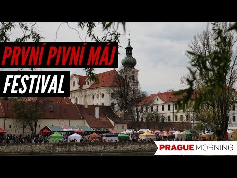 První Pivní Máj