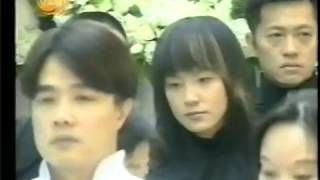 Anita Mui Funeral  (Jackie Chan)