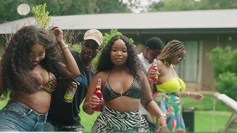 HarryCane & Fortunator - Gombakomba ( Official Music Video) Wanitwa Mos 2025