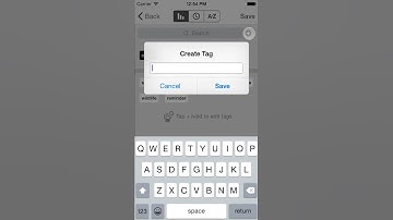 Quick Record — Voice memos with iCloud sync (iPhone, iPad, iPod touch)