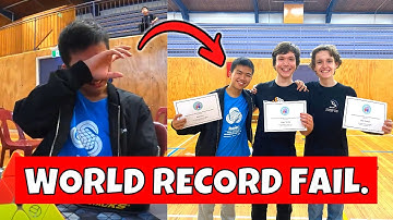 SO CLOSE TO WR... | 1.58 WR4 Pyraminx Average Without DNF