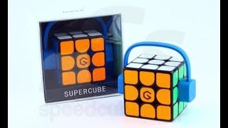 Új Okos Rubik kocka (I3S) + Fridrich kirakás elemző oldal [SCS] - YouTube