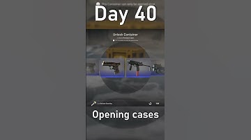 Opening random cases everyday till Gold - Day 40 #shorts #csgo #cs2 #csgoopening #caseopening
