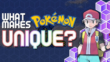 What Makes Pokemon Unique? - WMGU - BeyondPolygons