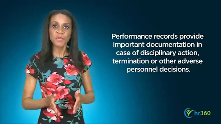 The Importance of Employee Performance Reviews