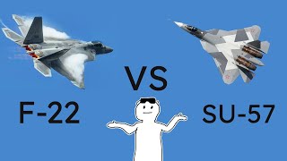 F22 vs SU57, Which is Better ? | Ace Combat 7 Comparison