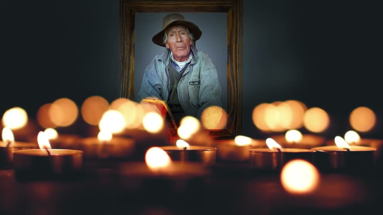 ✞ GENARO POMACARHUA ARONI🪽 - 1 año del sensible fallecimiento