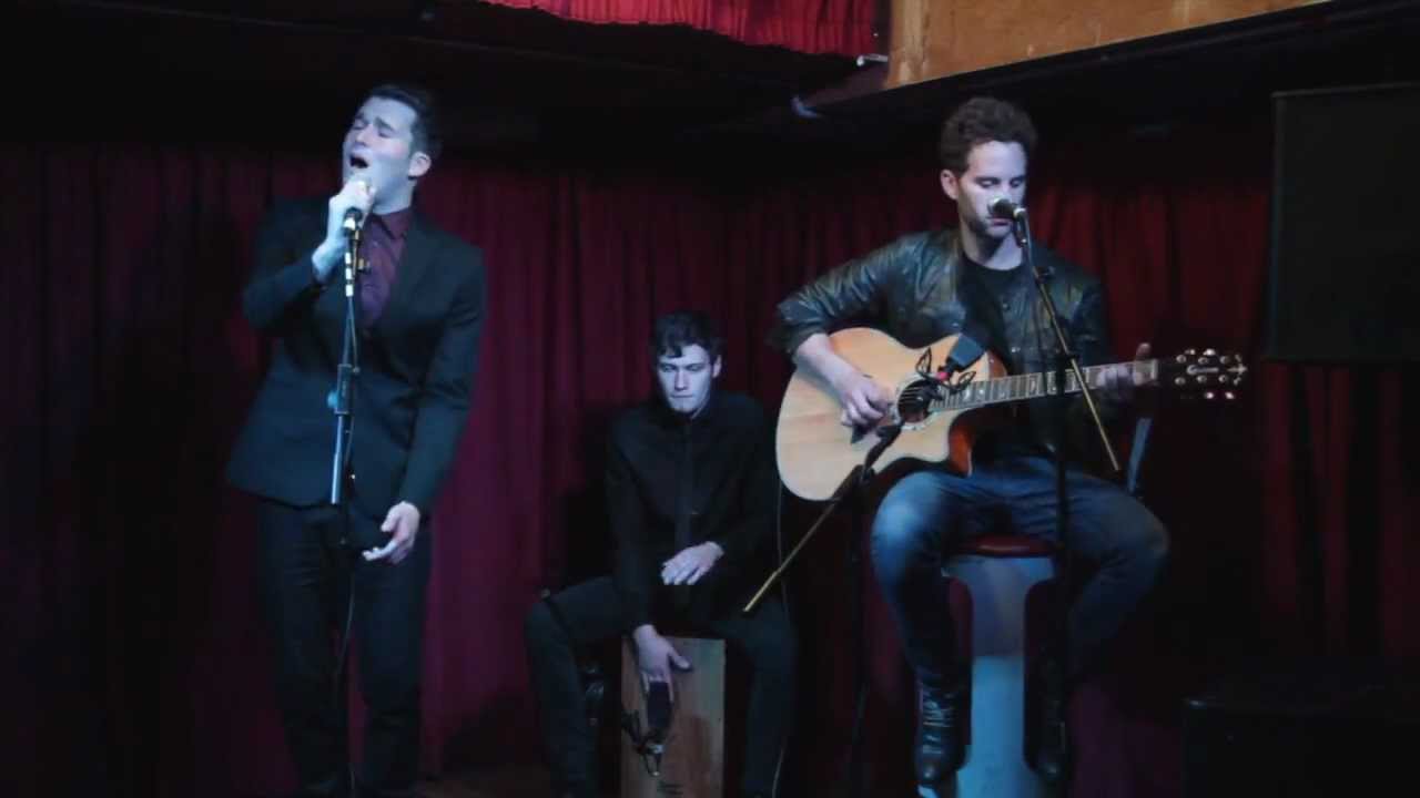 Ross Candy - Haunting Live (Acoustic)