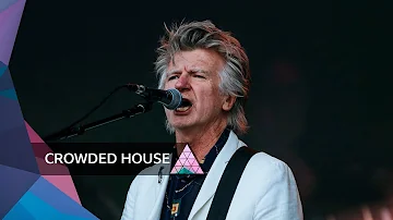 Crowded House - Don't Dream It's Over (Glastonbury 2022)