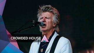 Video thumbnail of "Crowded House - Don't Dream It's Over (Glastonbury 2022)"