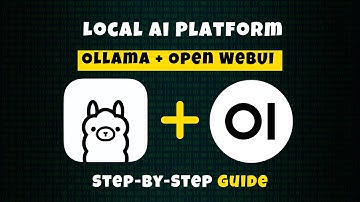 Run Ollama + Open WebUI on Windows Without Docker (Easy Python Setup)