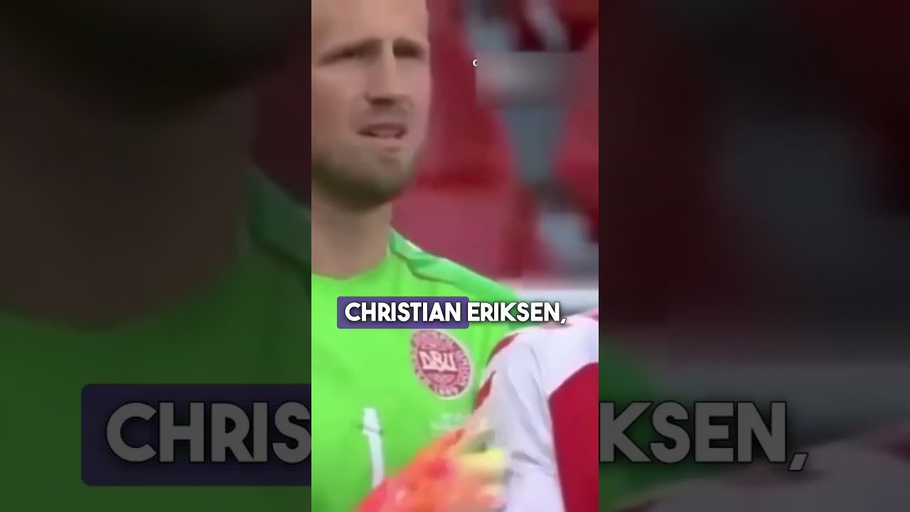 christian eriksen's heart stops heroic rescue