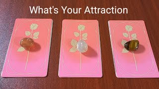 What's Your Attraction 💖 သင့်ရဲ့ ဆွဲ​ဆောင်မှုရှိတဲ့အရာက ဘာဖြစ်မလဲ 💖 Pick A Card