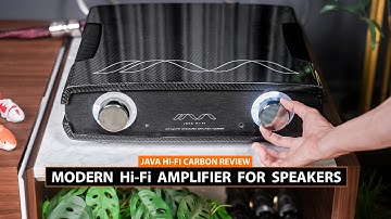 Why THIS is the audiophile amplifier EVERYONE has been waiting for... in 2024! 🤔 (for home audio)
