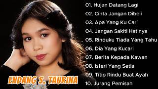 Full Album Endang S. Taurina | Lagu Lawas Terbaik | Lagu Pop Nostalgia 80an - 90an | Lagu Kenangan📀