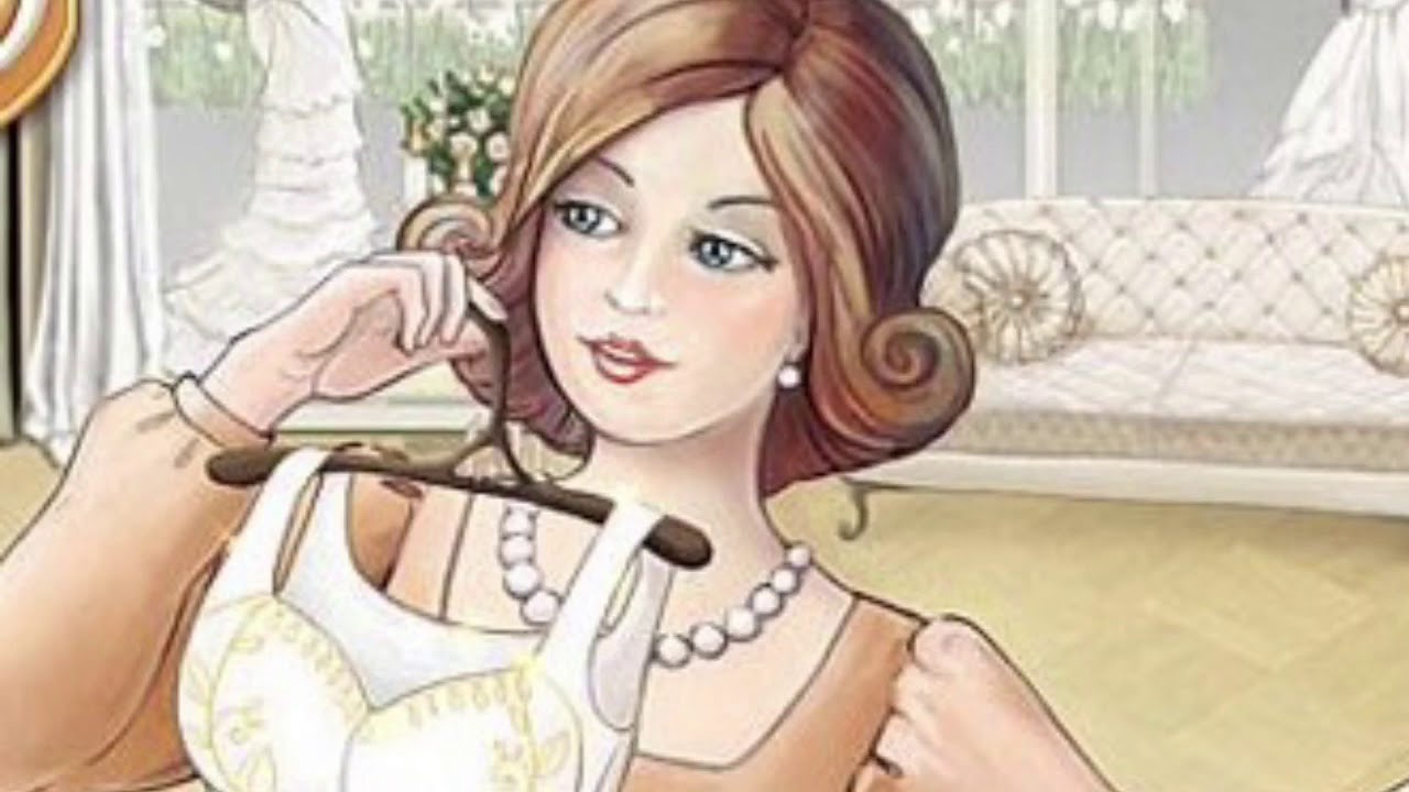 Wedding salon game level  theme 1