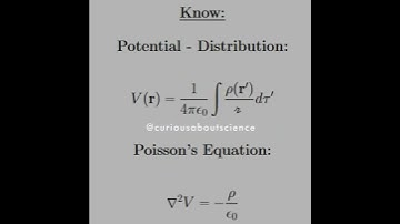 Problem 2.29 - Electric Potential, Poisson