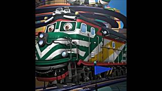 Chuggington Chuggineers Fletch DJ SO SWEET