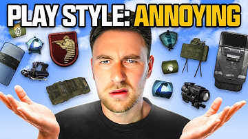 the Most ANNOYING Way To Play EVERY COD